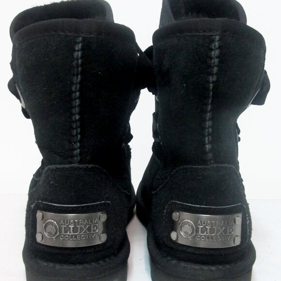 Australia Luxe Collective bedouin suede boot - Picture 6 of 10